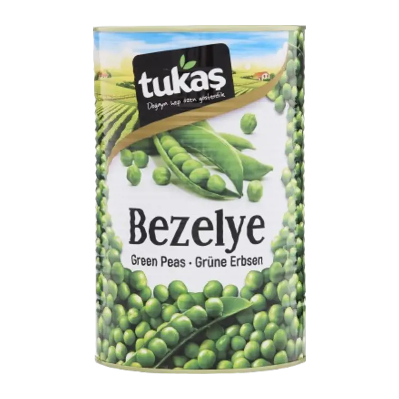 Bezelye Konservesi